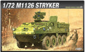 ACADEMY 13411 1/72 M1126 Stryker Ground Vehicle Model Kit