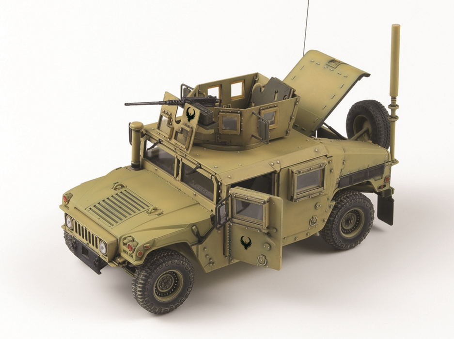 ACADEMY 13415 1/35 M1151 Expanded Capacity Armament Model Kit