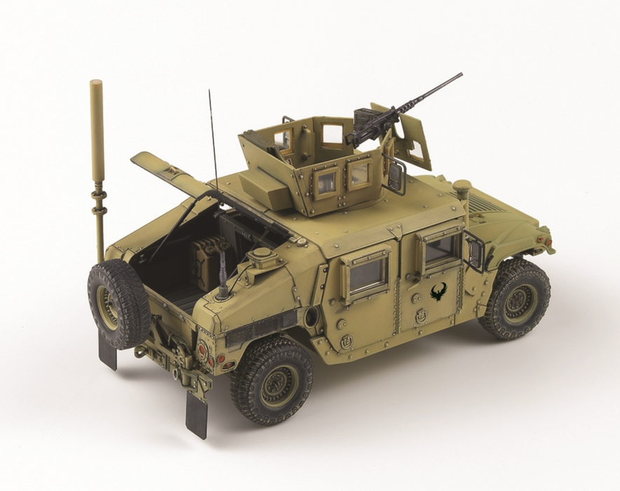 ACADEMY 13415 1/35 M1151 Expanded Capacity Armament Model Kit