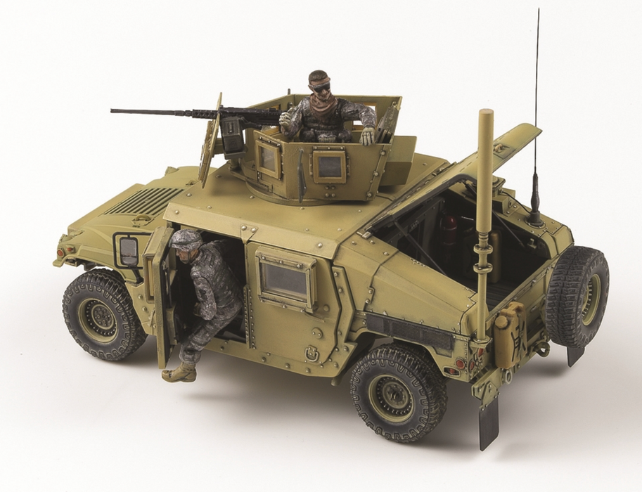 ACADEMY 13415 1/35 M1151 Expanded Capacity Armament Model Kit