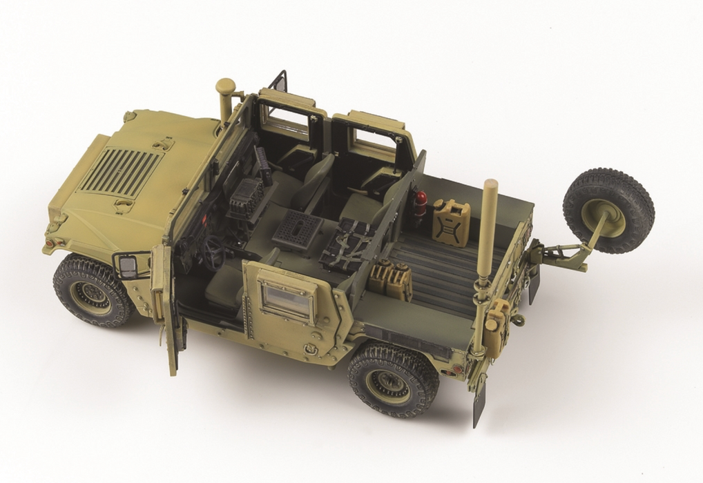 ACADEMY 13415 1/35 M1151 Expanded Capacity Armament Model Kit