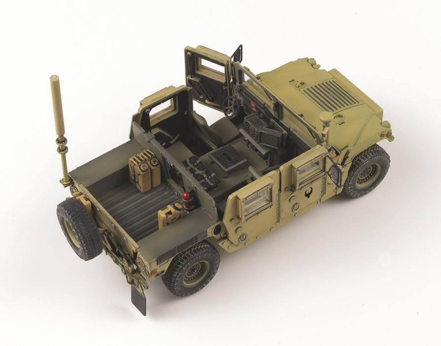 ACADEMY 13415 1/35 M1151 Expanded Capacity Armament Model Kit