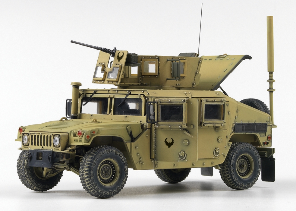 ACADEMY 13415 1/35 M1151 Expanded Capacity Armament Model Kit