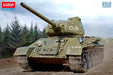 ACADEMY 13421 1/72 Soviet Medium Tank T-34-85 Model Kit