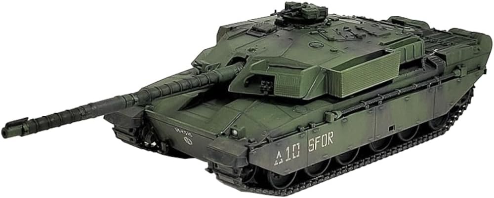 ACADEMY 13426 1/72 British Army Challenger Mk.3 Main Battle Tank Model Kit