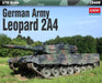 ACADEMY 13428 1/72 German Army Leopard 2A4 Model Tank Kit
