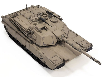 ACADEMY 13430 1/72 USMC M1A1 Abrams Model Tank Kit