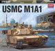 ACADEMY 13430 1/72 USMC M1A1 Abrams Model Tank Kit