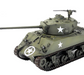 ACADEMY 13500 1/35 US M4A3 (76)W Battle of the Bulge Tank Model Kit