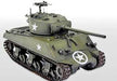 ACADEMY 13500 1/35 US M4A3 (76)W Battle of the Bulge Tank Model Kit