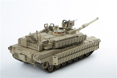 ACADEMY 13504 1/35 M1A2 Abrams SEP v2 TUSK II Model Tank Kit