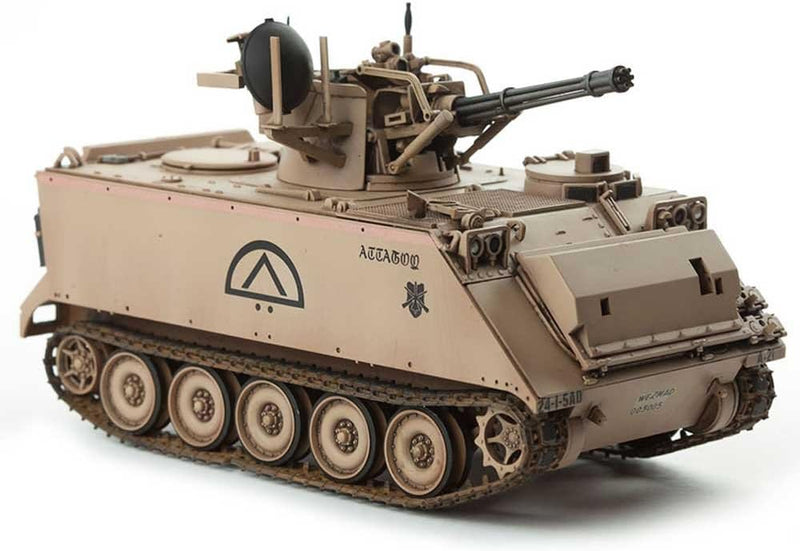 ACADEMY 13507 1/35 US Army M163 Vulcan Air Defense System Model Kit