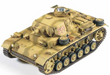 ACADEMY 13531 1/35 German Panzer III Ausf. J North Africa Tank Model Kit