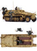 ACADEMY 13540 1/35 Sd.kfz. 251/1 Ausf. C Model Kit