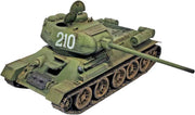 ACADEMY 13554 1/35 Russian T34/85 Tank Model KitACADEMY 13554 1/35 Russian T34/85 Tank Model Kit