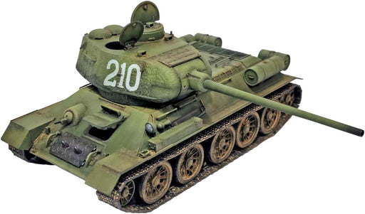 ACADEMY 13554 1/35 Russian T34/85 Tank Model KitACADEMY 13554 1/35 Russian T34/85 Tank Model Kit