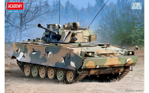 ACADEMY 13566 1/35 South Korea ROK Army K-21 IFV Model Tank Kit