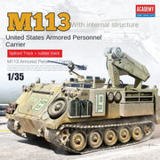 ACADEMY 13568 1/35 M113 Fitter ARV Armored Recovery Vehicle Model Kit