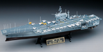 ACADEMY 14210 1/800 Kitty Hawk CVN 63 Aircraft Carrier Model Ship Kit