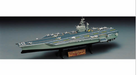 ACADEMY 14212 1/800 Eisenhower CVN 69 Aircraft Carrier Model Ship Kit