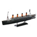 ACADEMY 14220 1/700 R.M.S. Titanic with LED Lights Plastic Model Kit