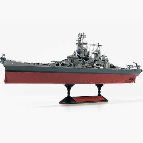 ACADEMY 14223 1/700 USS Missouri BB-63 Modeler's Edition Kit