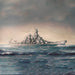 ACADEMY 14223 1/700 USS Missouri BB-63 Modeler's Edition Kit