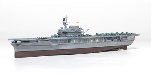 ACADEMY 14224 1/700 USS Enterprise CV-6 Modeler's Edition Kit