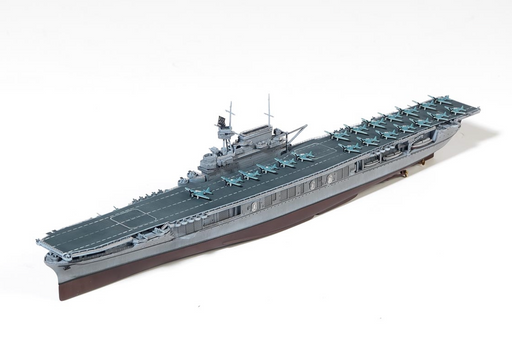 ACADEMY 14224 1/700 USS Enterprise CV-6 Modeler's Edition Kit