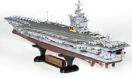 ACADEMY 14400 1/600 USS Enterprise CVN-65 Aircraft Carrier Kit