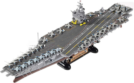 ACADEMY 14400 1/600 USS Enterprise CVN-65 Aircraft Carrier Kit