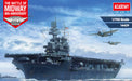 ACADEMY 14409 1/700 USS Enterprise CV-6 Battle of Midway Model Ship Kit