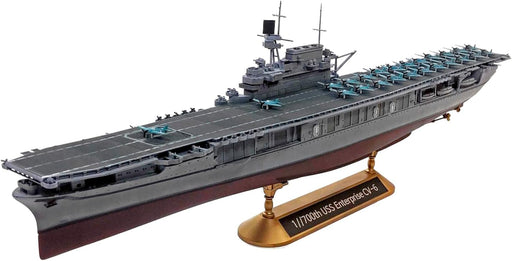 ACADEMY 14409 1/700 USS Enterprise CV-6 Battle of Midway Model Ship Kit