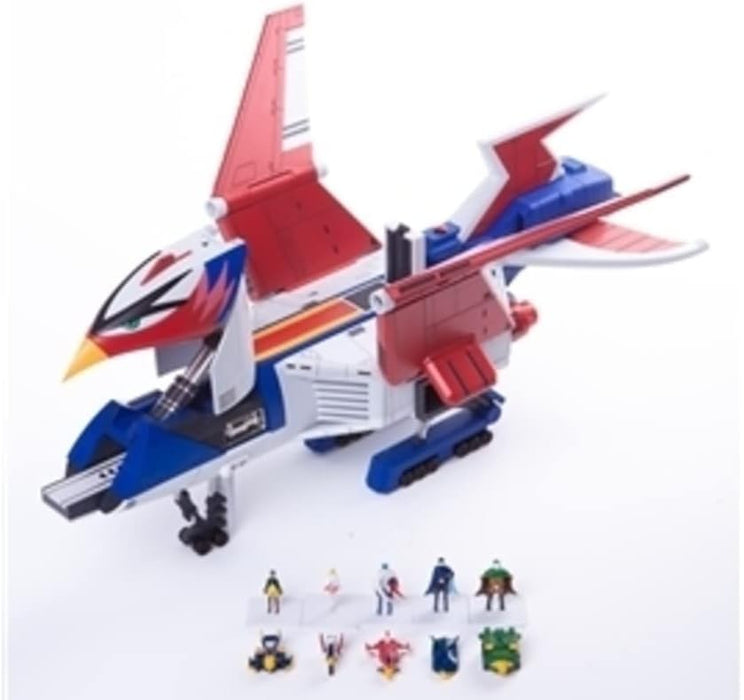 ACADEMY 15776 Gatchaman II New God Phoenix with LED Model Kit