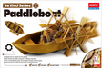 ACADEMY 18130 Da Vinci Series Paddleboat Mechanical Model Kit