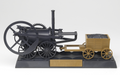 ACADEMY 18133 Steam Locomotive Penydarren Mechanical Model Kit