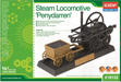 ACADEMY 18133 Steam Locomotive Penydarren Mechanical Model Kit