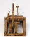 ACADEMY 18137 Da Vinci Series Catapult Mechanical Model Kit
