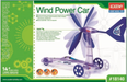 ACADEMY 18140 Wind Powered Car Mechanical Model Kit