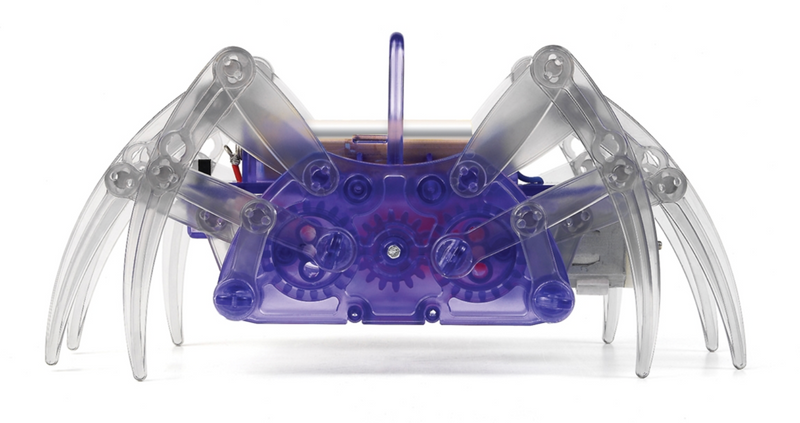 ACADEMY 18141 Spider Robot Mechanical Model Kit