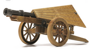 ACADEMY 18142 Da Vinci Series Spingarde Mechanical Model Kit