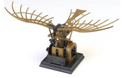 ACADEMY 18146 Da Vinci Flying Machine Mechanical Model Kit