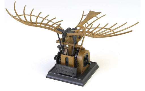 ACADEMY 18146 Da Vinci Flying Machine Mechanical Model Kit
