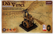 ACADEMY 18146 Da Vinci Flying Machine Mechanical Model Kit