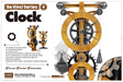 ACADEMY 18150 Da Vinci Series Clock Mechanical Model Kit