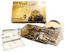 ACADEMY 18159 Da Vinci Series Helicopter Mechanical Model Kit