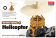 ACADEMY 18159 Da Vinci Series Helicopter Mechanical Model Kit