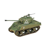ACADEMY MRC 13010 1/35 M4A2 Sherman Tank Model Kit - NOS