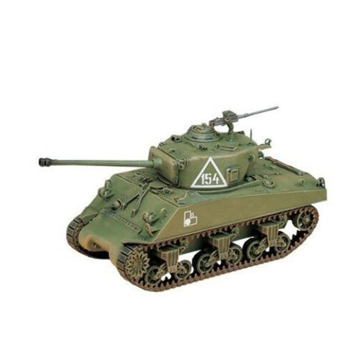 ACADEMY MRC 13010 1/35 M4A2 Sherman Tank Model Kit - NOS