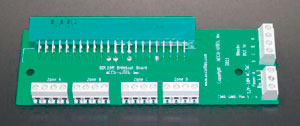 Accu-Lites 4001 Multi Zone Breakout Board for Digitrax BDL168